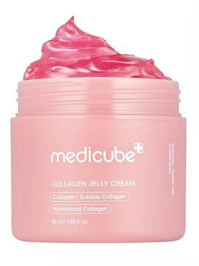 medicube Collagen Jelly Cream